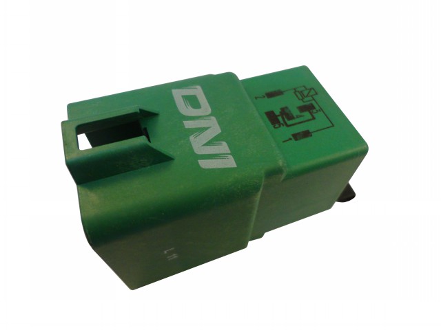 RELE ELETROVENTILADOR C/ SUP 40/30A 12V FORD KA