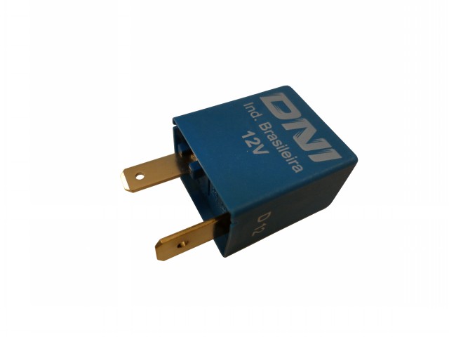RELE MINI AUXILIAR 2T S/ SUP 12V GM CORSA CELTA