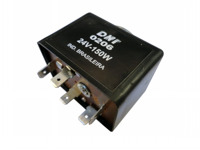 RELE AR CONDICIONADO 5T 24V MBB