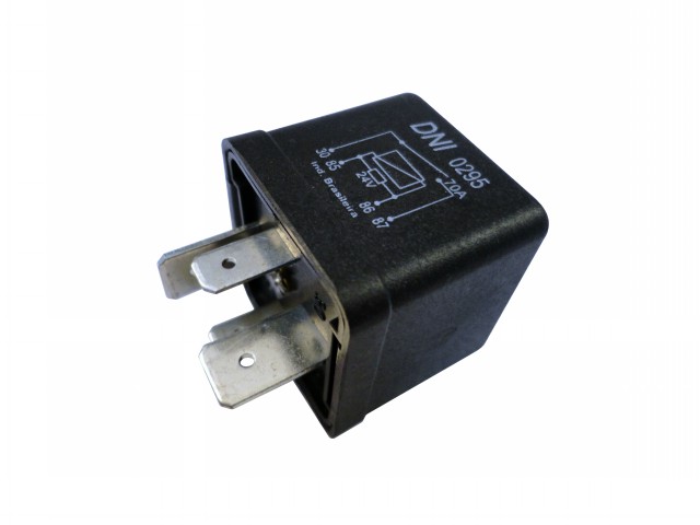 RELE POTENCIA 70A 24V S/ SUP