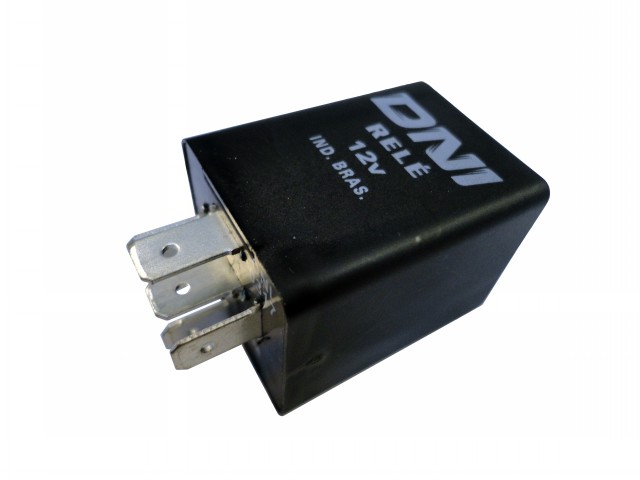 RELE TEMPORIZADOR LIMP VW 6 TERM