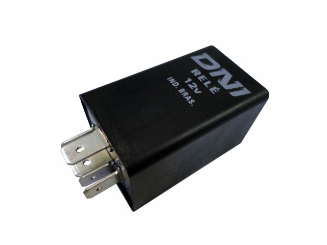 RELE TEMPORIZADOR S/ SUP 12V 6TERM VW