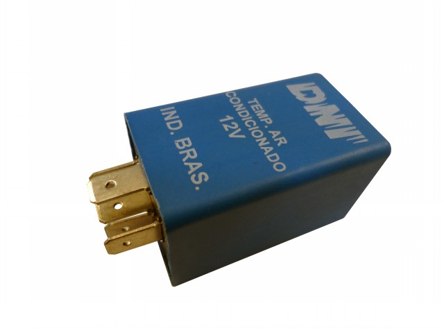 RELE AR CONDICIONADO 5T S/ SUP 12V VW FORD ESCORT VERONA