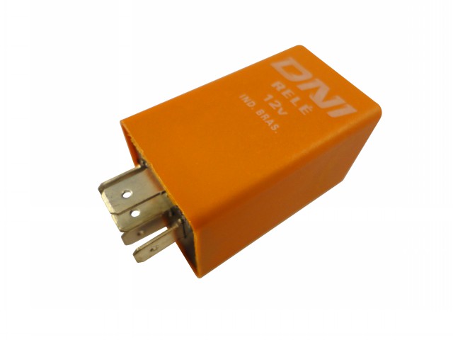 RELE LIMPADOR TRAS 5T S/ SUP 12V POINTER 94> ESCOR