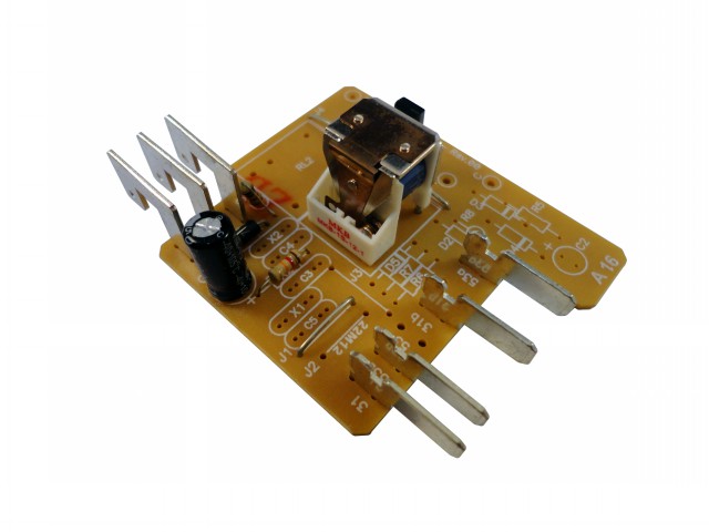 PLACA MOTOR LIMPADOR PALIO MARELLI  FIAT DENSO