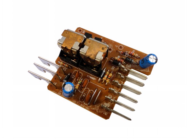 PLACA MOTOR LIMPADOR 9T 12V TIPO TEMPRA MARELLI