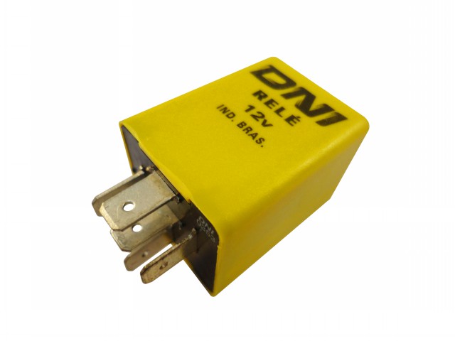 RELE TEMPORIZADOR  LUZ INTERNA 5T S/ SUP 12V VW