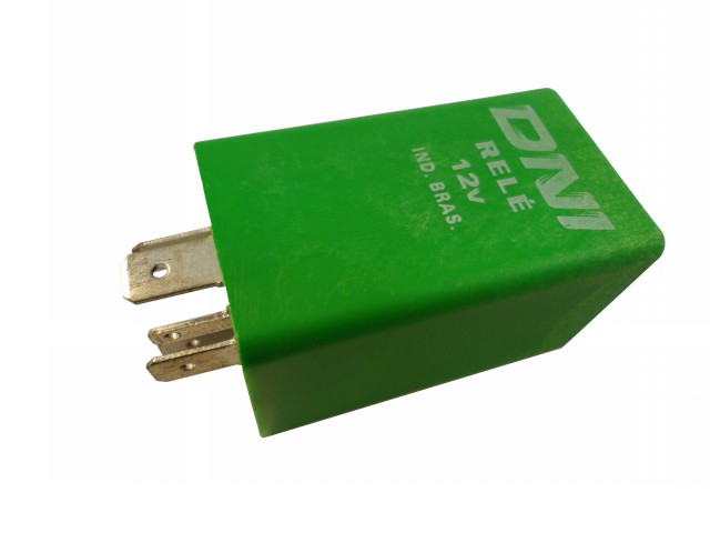 RELE TEMPORIZADOR CORTE COMBUSTIVEL GOL 98> 5T