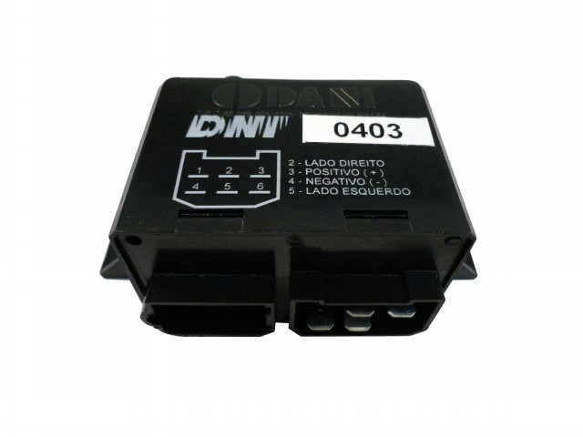 RELE PISCA ALERTA ALT 12V