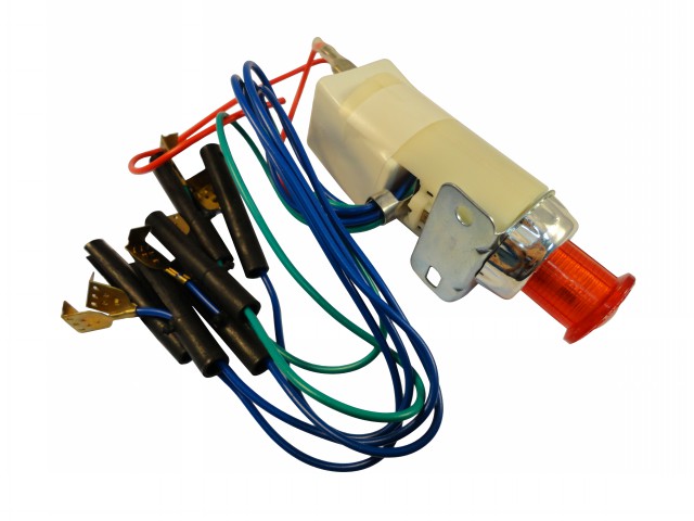 RELE PISCA ALERTA 12V 180W