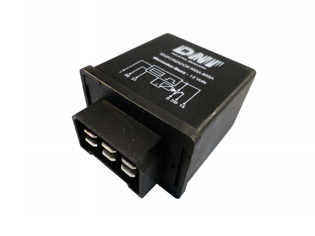 RELE LIMPADOR 6T C/ SUP 12V MBB ONIB CAM