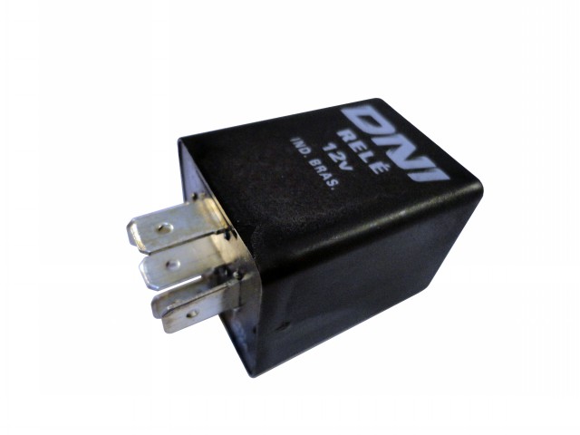 RELE LIMPADOR  6T S/SUP 12V MBB ONIB CAM