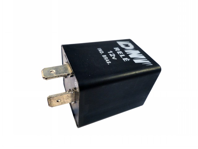 RELE AUTOMATIZADOR FREIO MOTOR 4T S/SUP 12V UNIVER