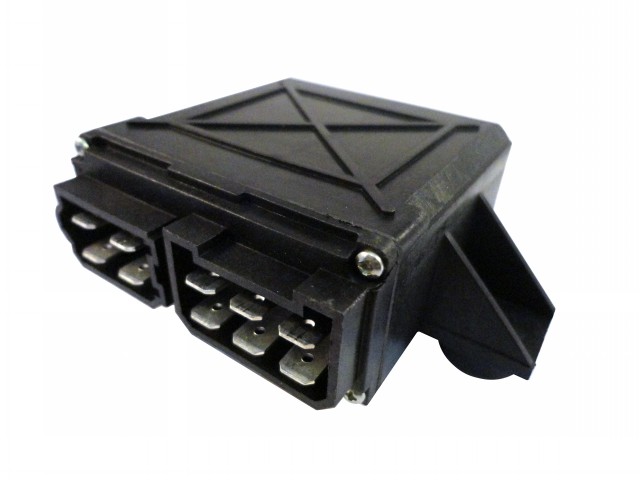 RELE COMANDO PISCA VOLVO VM17/VM23 24V 10T