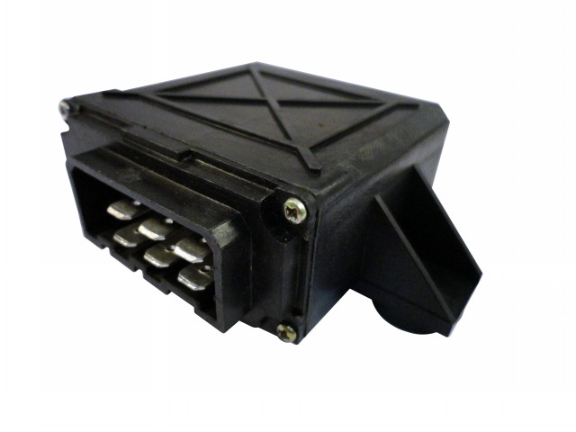 RELE BLOQUEIO ROTACAO MOTOR SCANIA 24V 6T