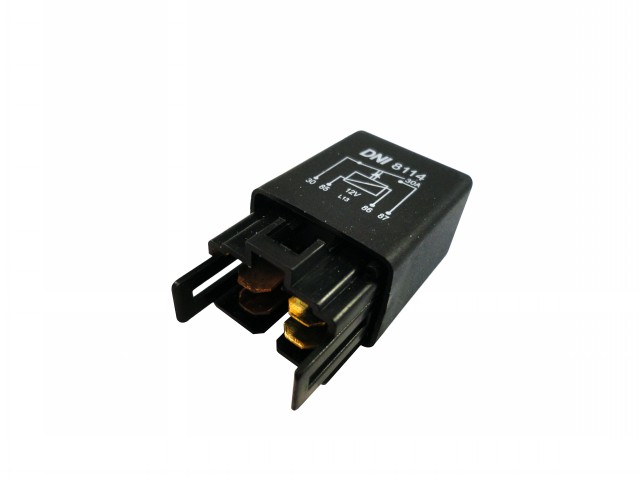 RELE AUXILIAR 4T S/ SUP 12V 30A HONDA CIVIC USO GERAL