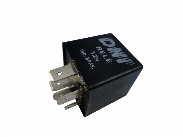 RELE AUXILIAR 5T S/ SUP 12V 20/40A  RENAULT CLIO MEGANE
