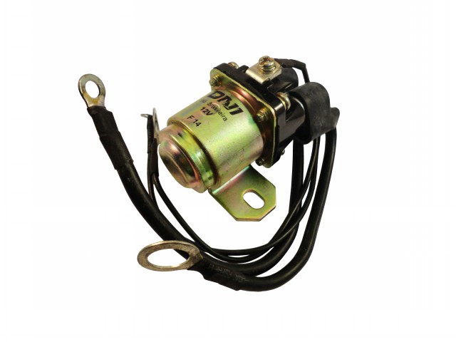 AUT AUX DR 37MT/41MT/42MT 12V C/SUPORTE