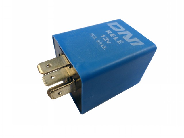RELE LIMPADOR PARA-BRISA S/ SUP 12V 6T PEUGEOT RENAULT