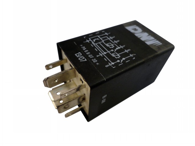 RELE CONTROLE MT PART 9T S/ SUP VW AUD A3  GOLF