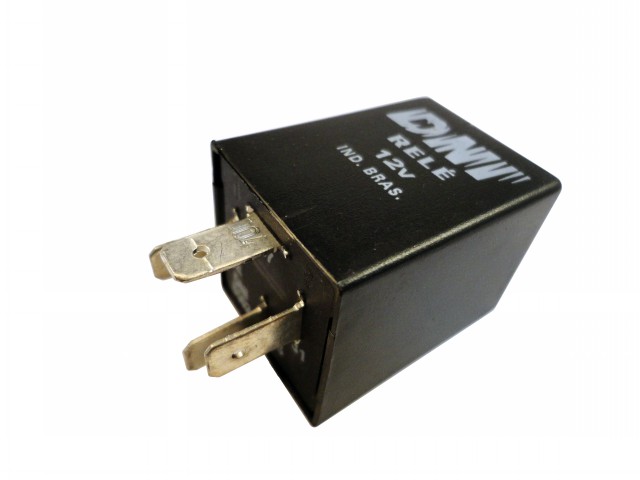 RELE DESEMBACADOR VIDRO TRAS S/ SUP 12V 9 T CORSA