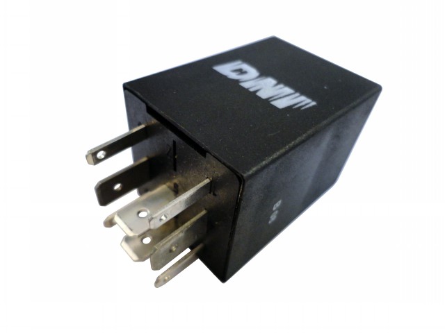 RELE CENTRAL ELETRONICA RETRONEBLINA S/ SUP 12V 9T PALIO SIENA STRADA
