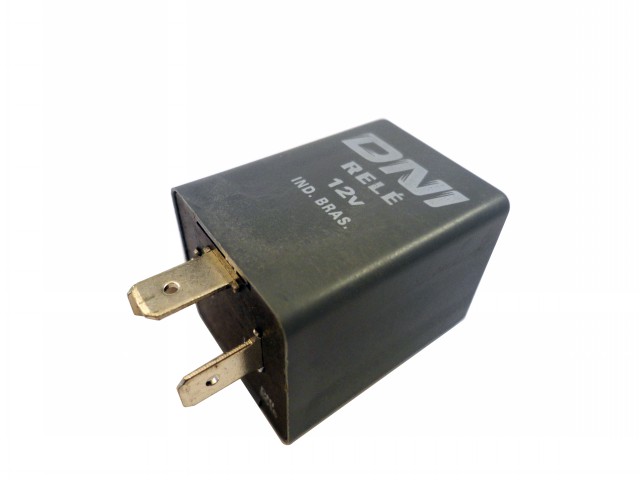 RELE AVISO SONORO 12V 3T ESCORT 85/91