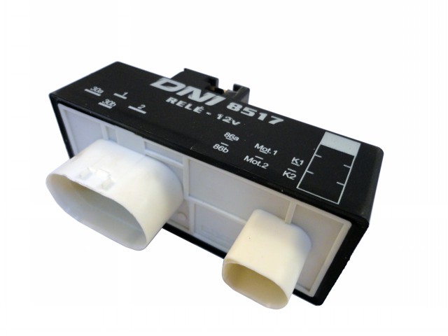 RELE CONTROLE VENTOINHA RADIADOR LINHA VW 60/40A