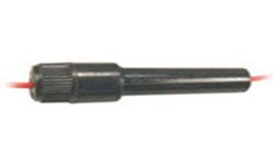 PORTA FUSIVEL BAQUELITE C/ ROSCA C/ FIO 1,5 MM