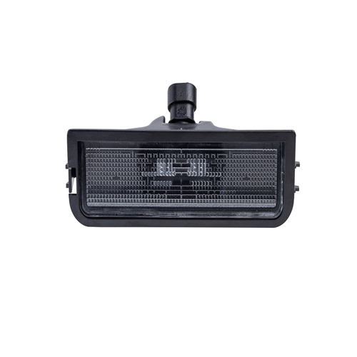 LANTERNA PLACA VW GOL GV FOX 10> VOYAGE 08> 5U0943021 C/SOQUETE
