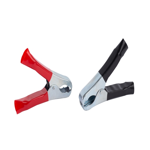 GARRA BATERIA GRANDE C/ PARAFUSO  ATÉ 120 AMP