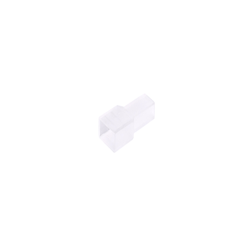 LUVA P/ TERMINAL MACHO 6,3 MM