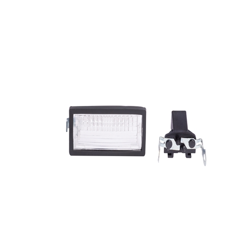 LANTERNA PLACA FIAT PALIO SIENA WEEKEND G2 C/SOQUETE
