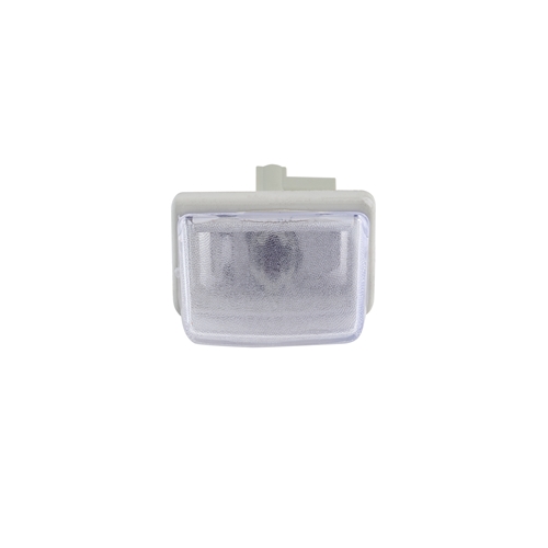 LANTERNA PLACA TOYOTA COROLLA FIELDER LD C/SOQUETE