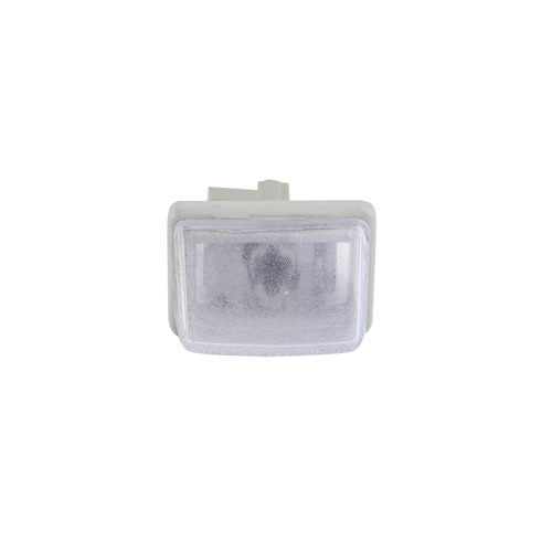 LANTERNA PLACA TOYOTA COROLLA FIELDER LE C/SOQUETE