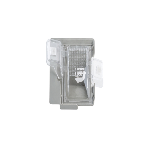 LANTERNA PLACA GM S10 LD S/SOQUETE