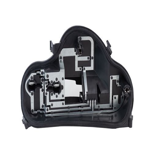 CIRCUITO IMPRESSO LANTERNA TRASEIRA VW FOX 09> LD