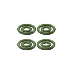 KIT FILTRO P/BICO INJETOR VEICULOS 4 BICOS MULTI POINT VW
