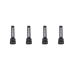 KIT FILTRO P/BICO INJETOR VEICULOS 4 BICOS MULTI POINT GM
