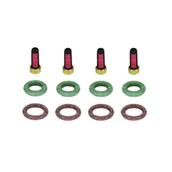 KIT FILTRO P/BICO INJETOR VW BORA GOLF FUSCA NEW BEETLE AUDI A3