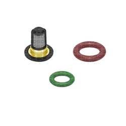 KIT FILTRO P/ BICO INJETOR HONDA CIVIC 2.0 CITY FIT 1.5 FLEX