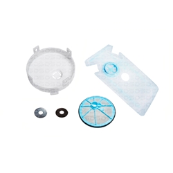 KIT INFERIOR PRE FILTRO BOMB VW CROSSFOX FOX SPACEFOX 03> 1.0 1.6 4C 8V FLEX