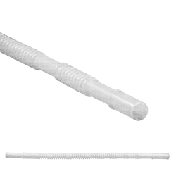 TUBO CORRUGADO BOMBA MODULO COMBUSTIVEL BOCAL 7.5MM COMPRIMENTO 304MM