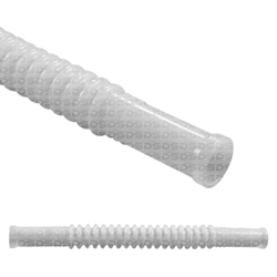 TUBO CORRUGADO BOMBA MODULO COMBUSTIVEL BOCAL 6.0MM COMPRIMENTO 254MM