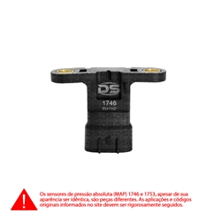 SENSOR MAP TOYOTA COROLLA HILUX SRV SW4