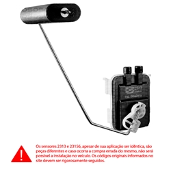 SENSOR NIVEL LINEA 1.9 10/08> PUNTO 1.4/1.8 07/08>