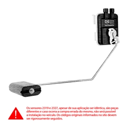 SENSOR NIVEL FOX 1.0 1.6 TDS 05> CROSSFOX 1.6 FLEX