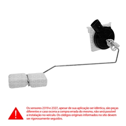 SENSOR NIVEL FOX  SPACE/CROSS TDS  03> FLEX