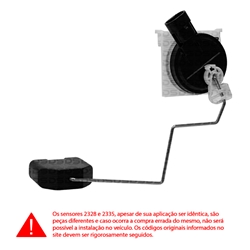 SENSOR NIVEL MERIVA MONTANA TDS 04> FLEX