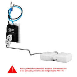 SENSOR NIVEL PALIO ELX 16V 99/02 WEEKEND  ALCOO
